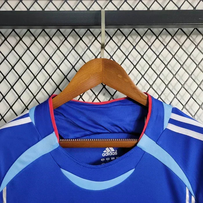 Japan Retro 2006-2007 Local Kit