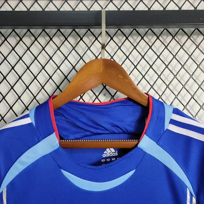 Japan Retro 2006-2007 Local Kit