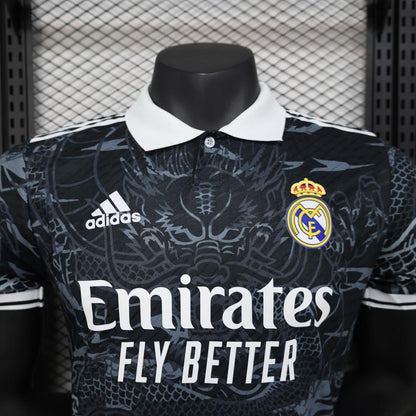 Real Madrid "Dragón Negro" Edición Especial