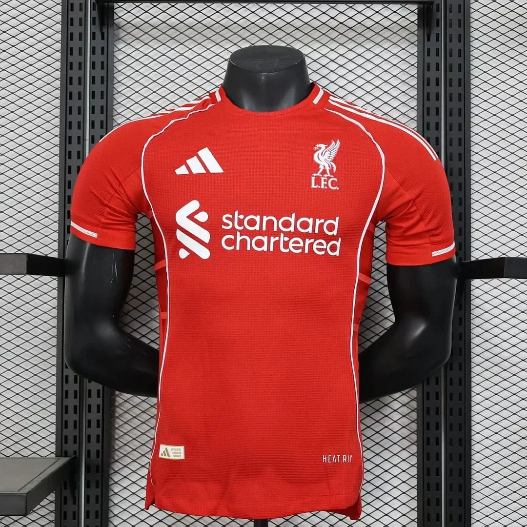 Liverpool 2025/2026 Local Kit