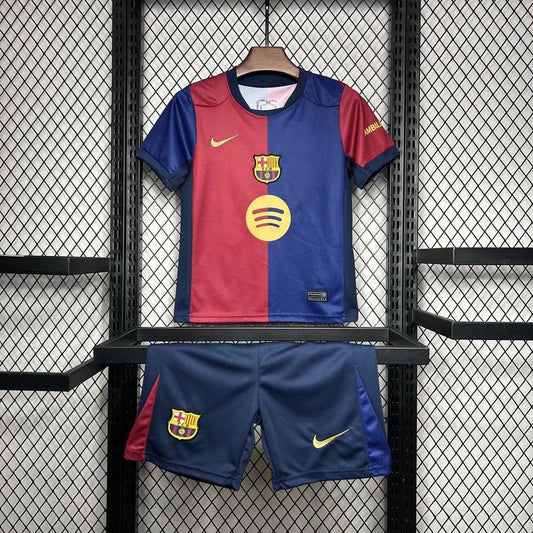 Barcelona 2024/2025 Local Kids SIze