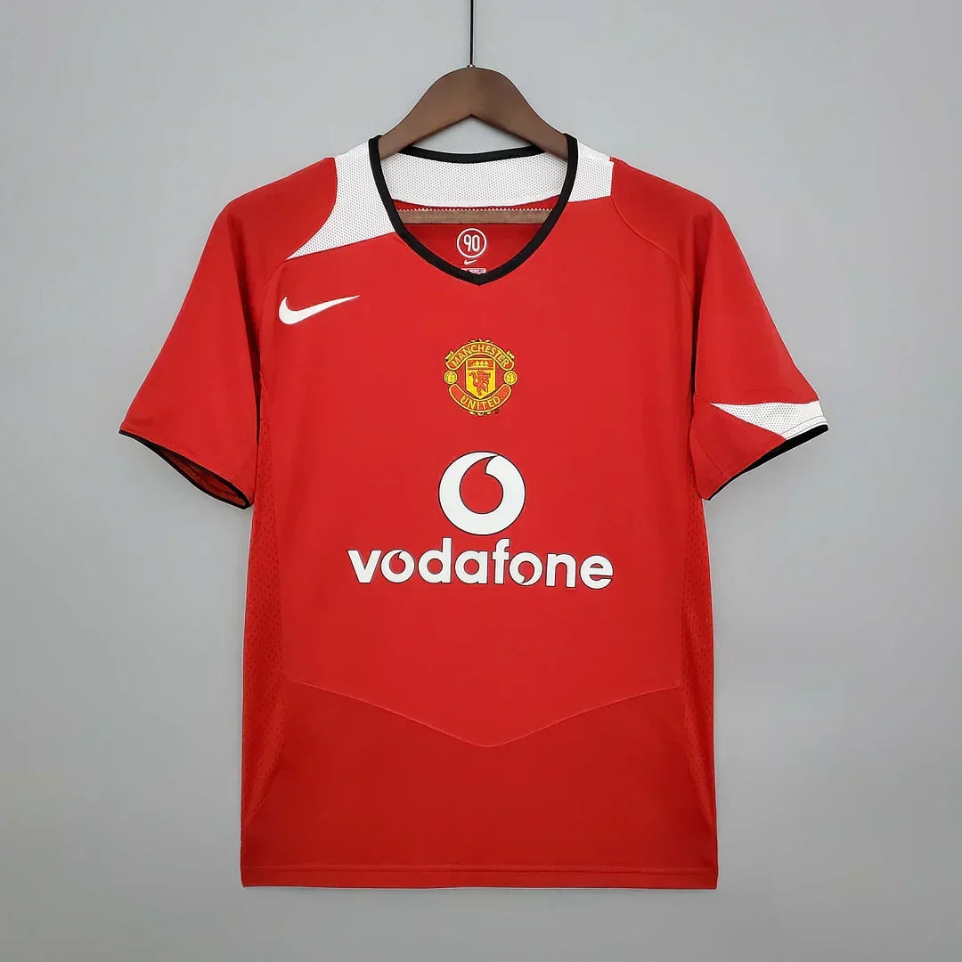 2004/2006 Retro Manchester United Local
