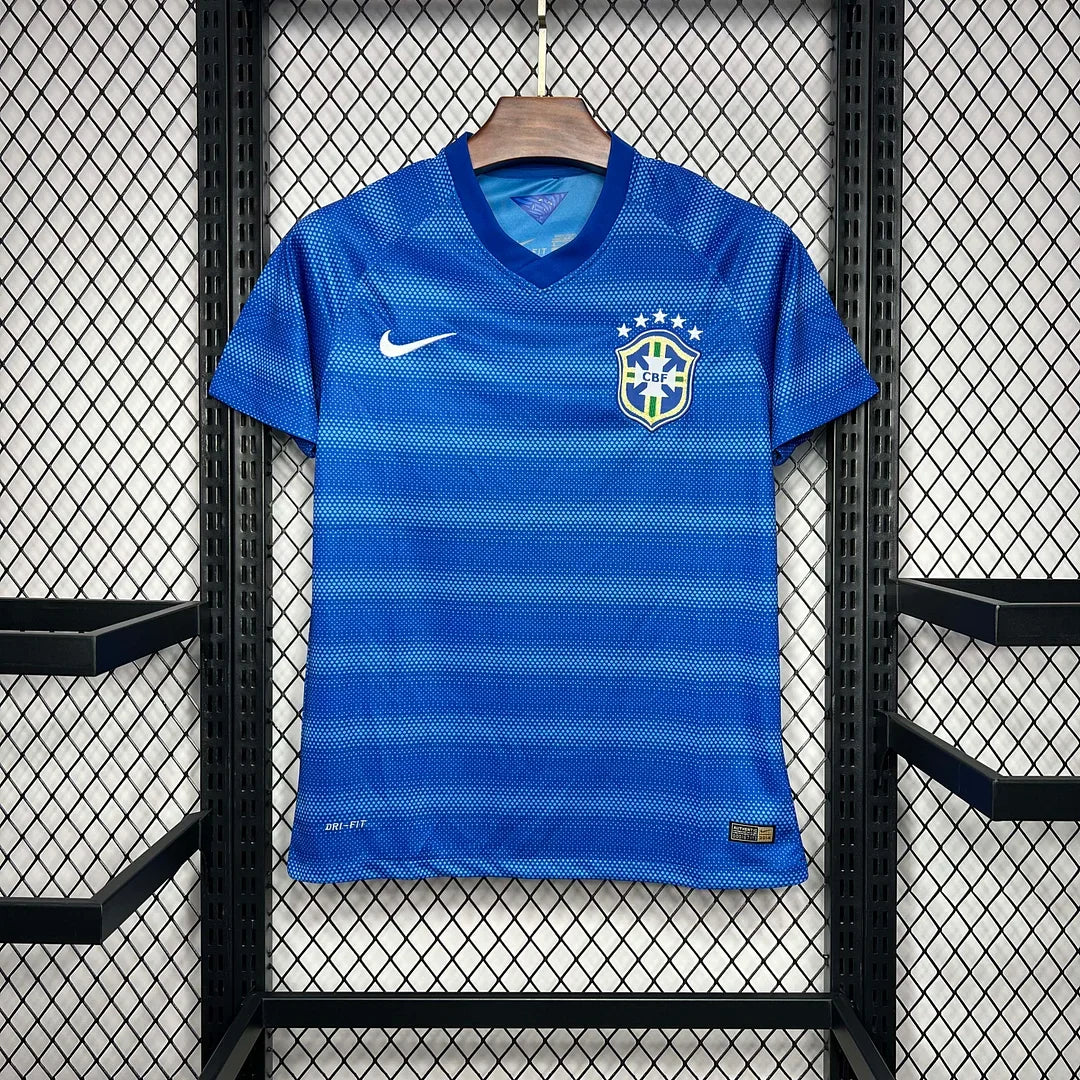 2014 Retro Brasil Visitante