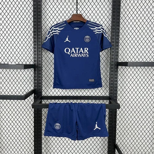 2024/2025 PSG Paris Saint-Germain X Jordan Talla Niño