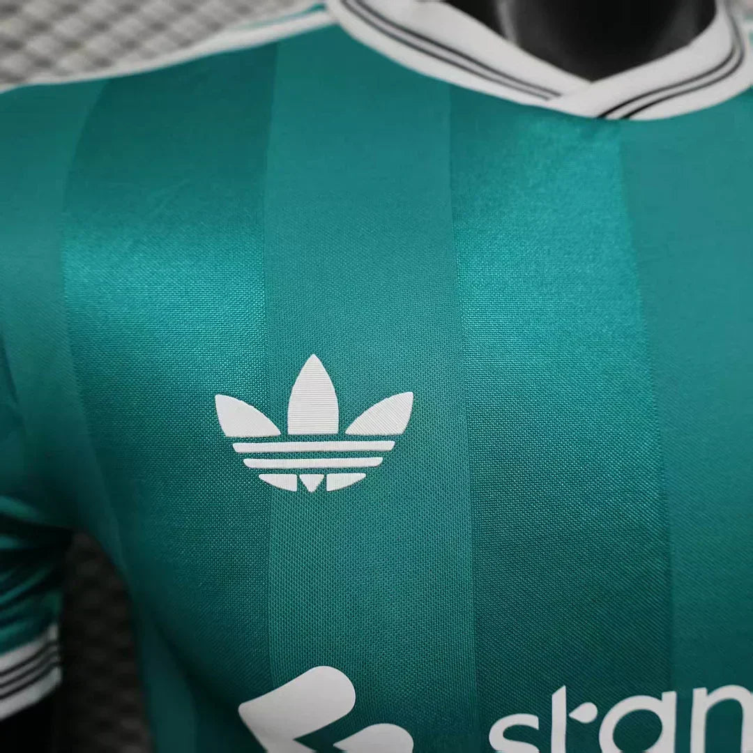 2025/2026 Liverpool Alternativa Visitante Kit