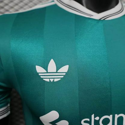 2025/2026 Liverpool Alternativa Visitante Kit