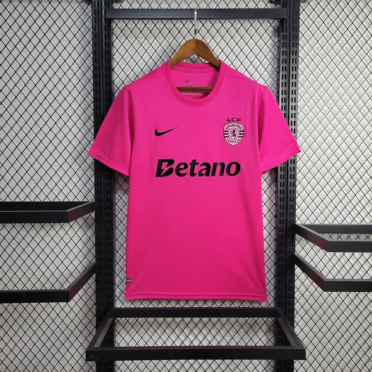 2024/2025 Sporting Lisbon Pink Edición Especial