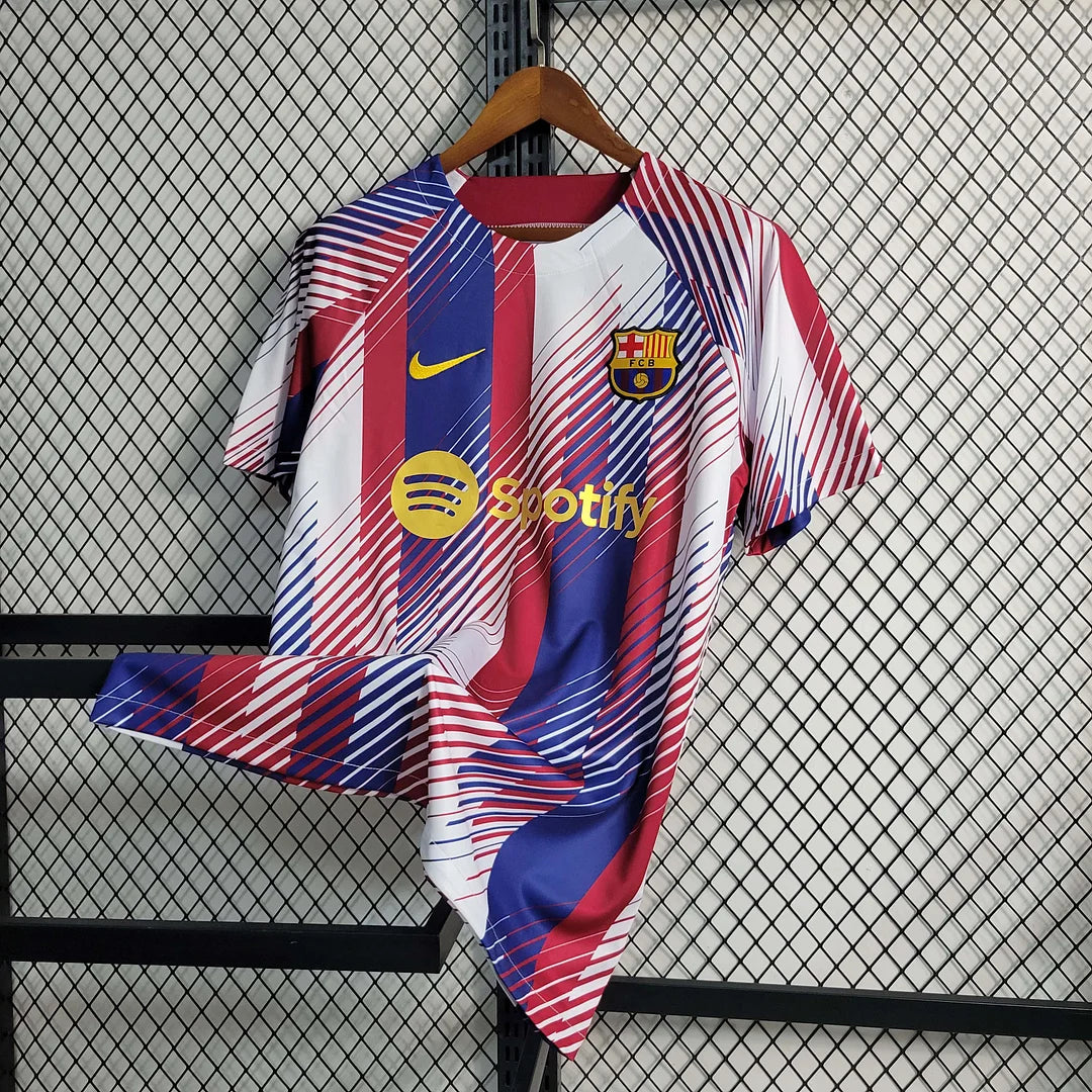 2023/2024 Barcelona Entrenamiento Kit