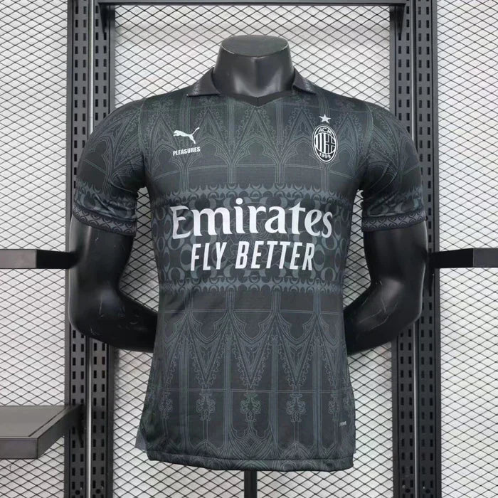 AC Milan 2023/2024 Fourth Kit