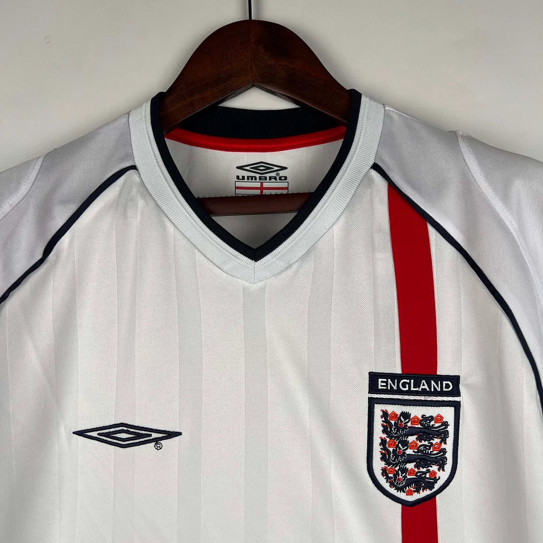 2002 Retro England Local