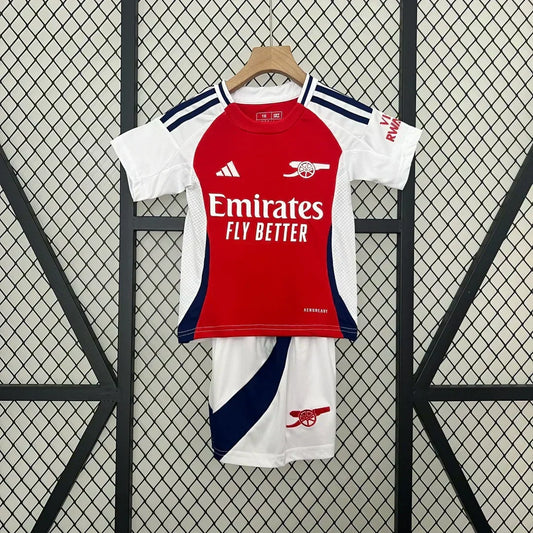 2024/2025 Arsenal Local Kit Talla Niño