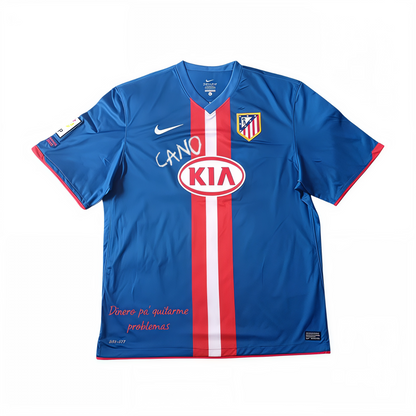 Cano x Atlético Madrid