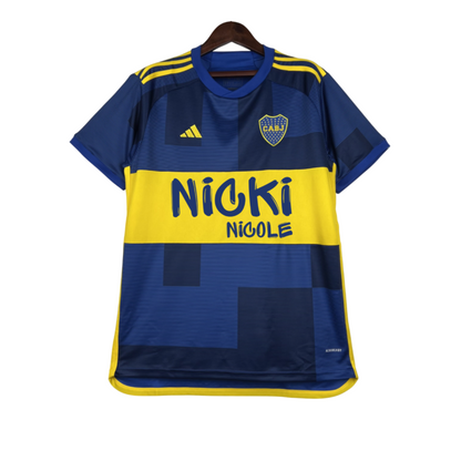 Nicki Nickole x Boca