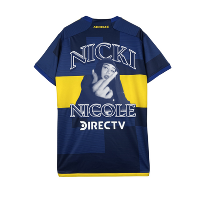 Nicki Nickole x Boca