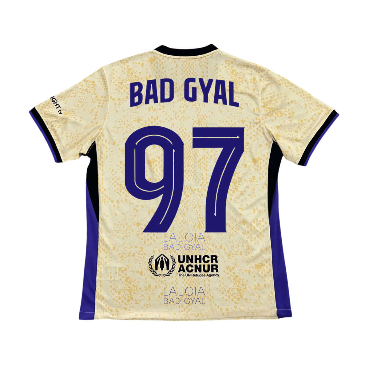 Bad Gyal x Barcelona