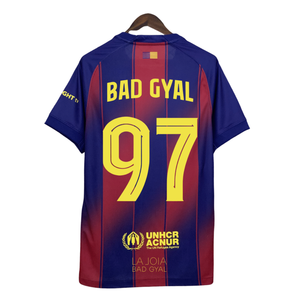 Bad Gyal x Barcelona