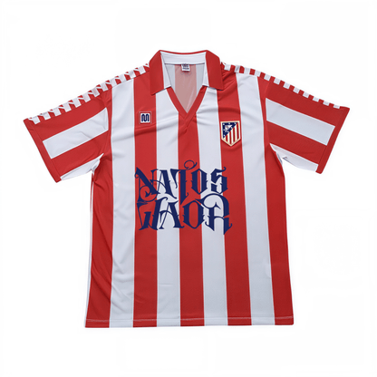 Atlético de Madrid x Natos y Waor