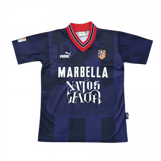 Natos y Waor x Atlético camiseta
