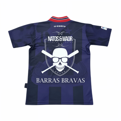 Atlético de Madrid x Natos y Waor