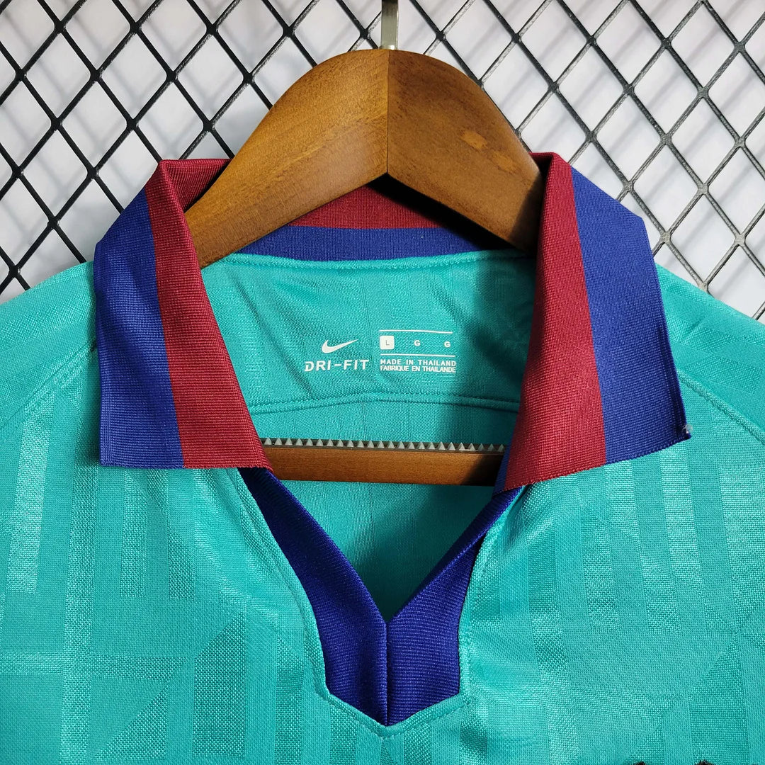 2019-2020 Barcelona Alternativa Visitante