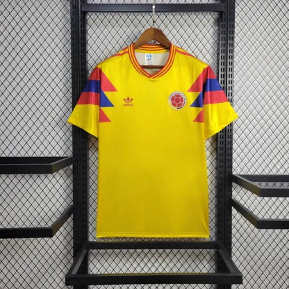 Colombia Retro 1990-1991 Local Kit