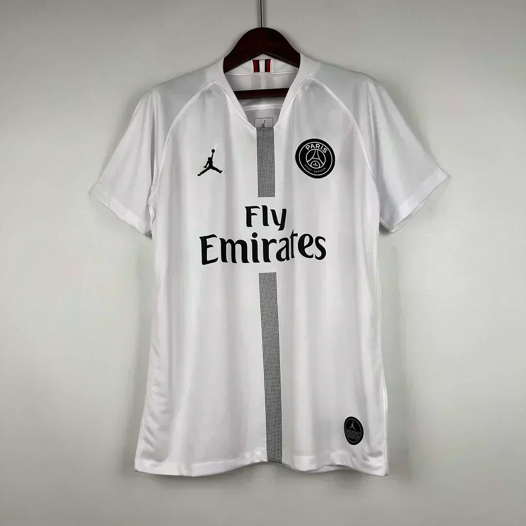 2018/2019 Retro Psg Paris Saint-Germain Visitante