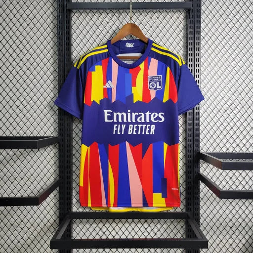 2023/2024 Lyon Alternativa Visitante