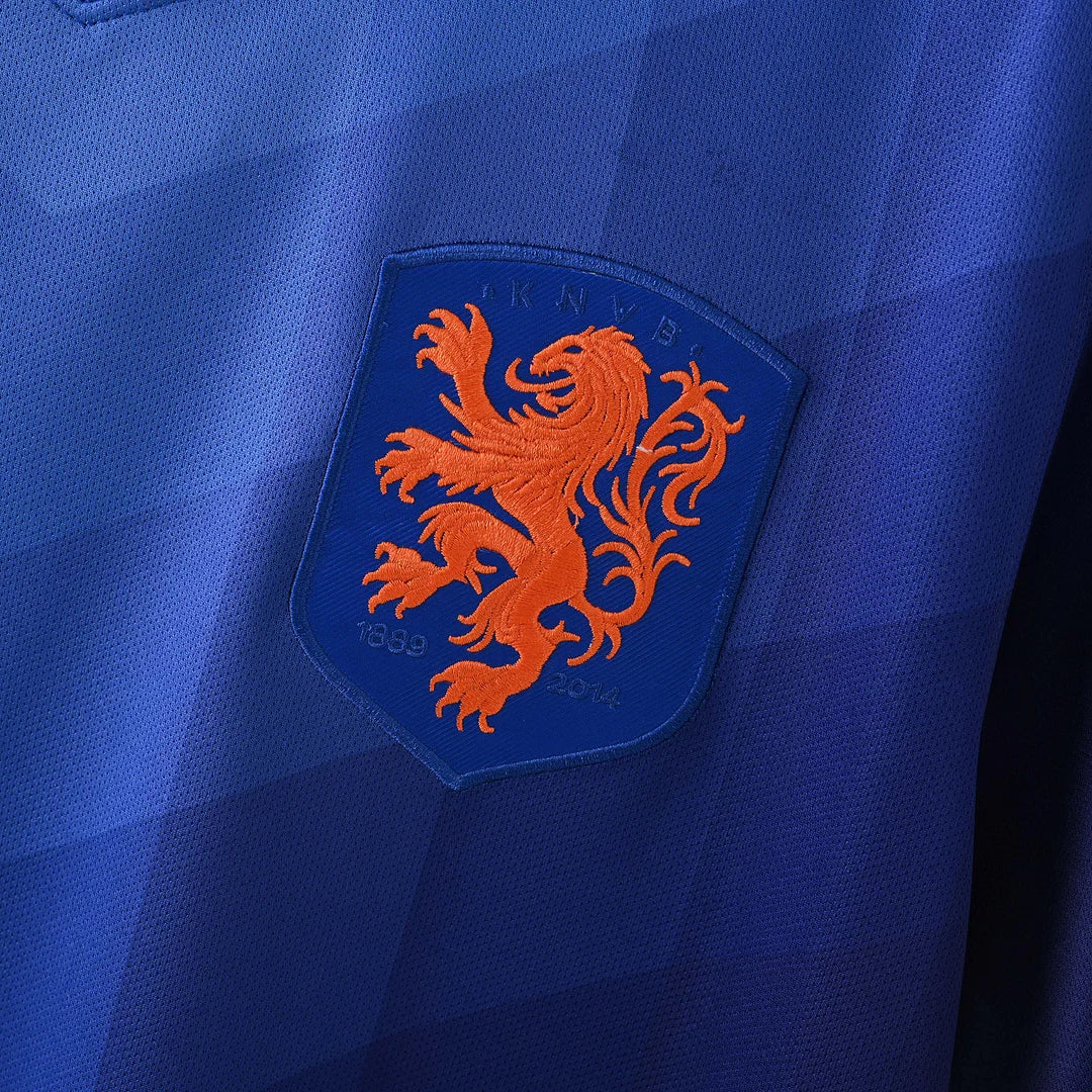 2014 Retro Netherlands Visitante