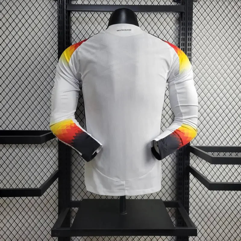 2024 Germany Local Kit Manga Larga