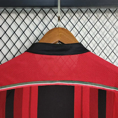 2014-2015 Retro AC Milan Local