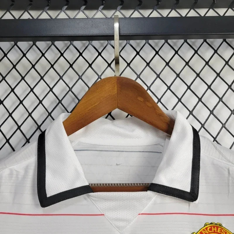 2004/2006 Retro Manchester United Alternativa Visitante