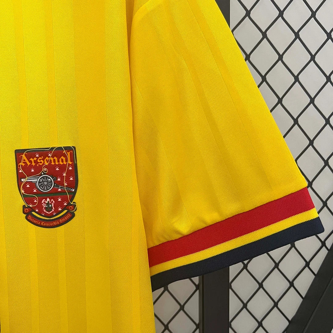 Arsenal 1993-1994 Retro Visitante