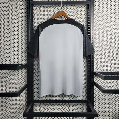 2023/2024 Barcelona Black Grey Entrenamiento Kit