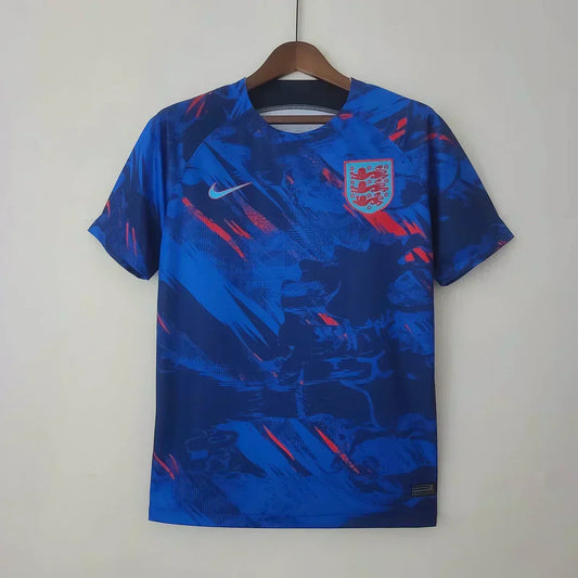 2022 England National Team Entrenamiento Wear