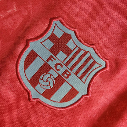 2018-2019 Retro Barcelona Alternativa Visitante