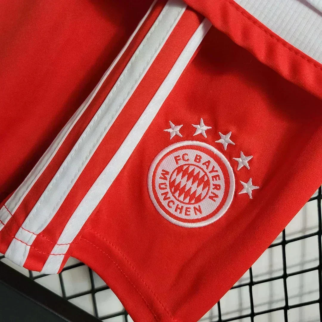2023/2024 Bayern Munchen Local Talla Niño