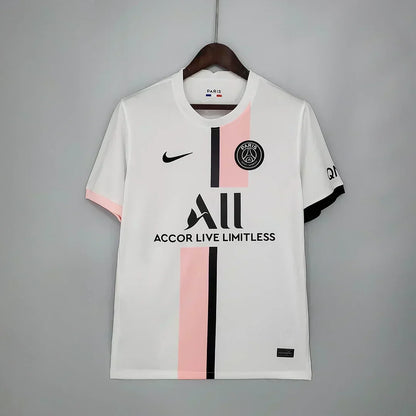 2021/2022 PSG Paris Saint-Germain Visitante