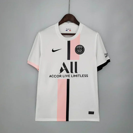 2021/2022 PSG Paris Saint-Germain Visitante