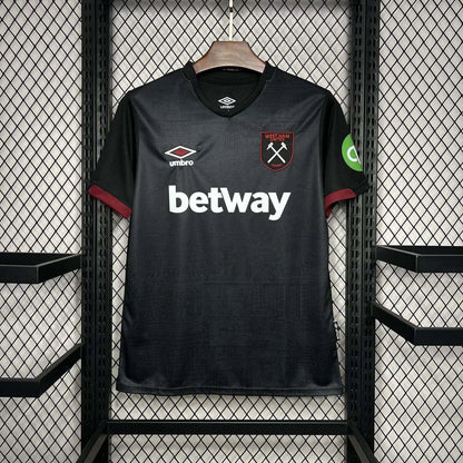 2024-2025 West Ham United Visitante Kit