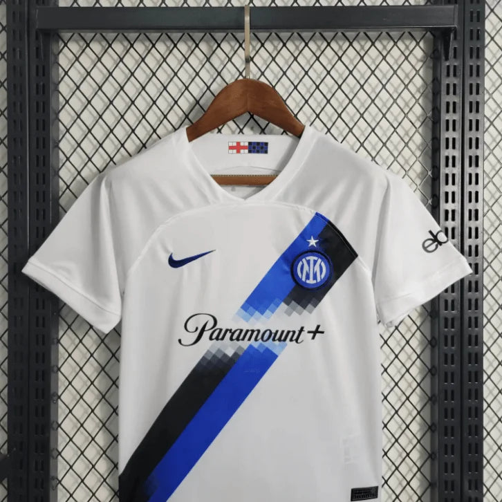 2023/2024 Inter Milan Visitante Talla Niño
