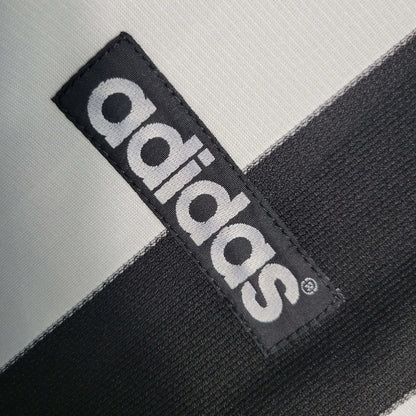 1997-1999 Retro Newcastle United Local Manga Larga