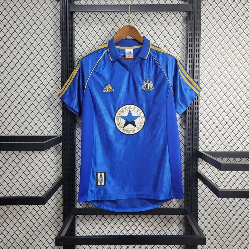 1998-1999 Retro Newcastle United Visitante