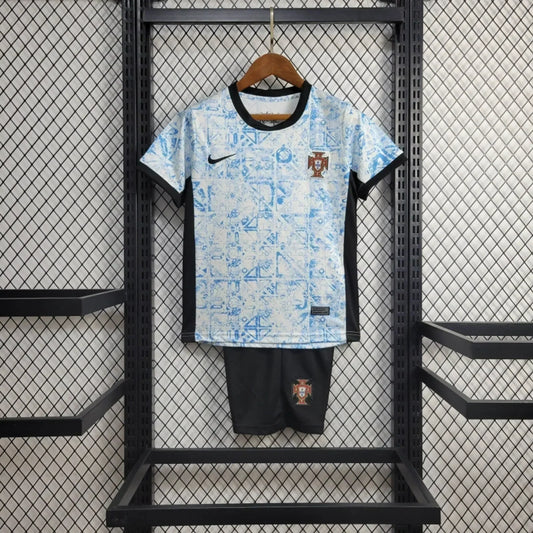 Portugal 2024 Visitante Talla Niño
