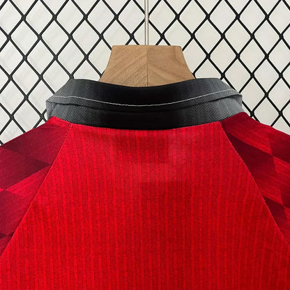 1996/1998 Retro Manchester United Local Talla Niño