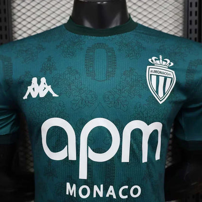 2024/2025 AS Monaco Visitante Kit