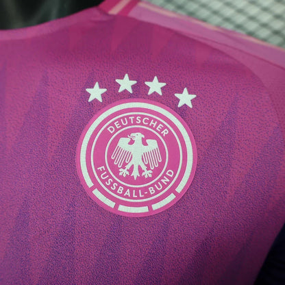 2024 Germany Visitante