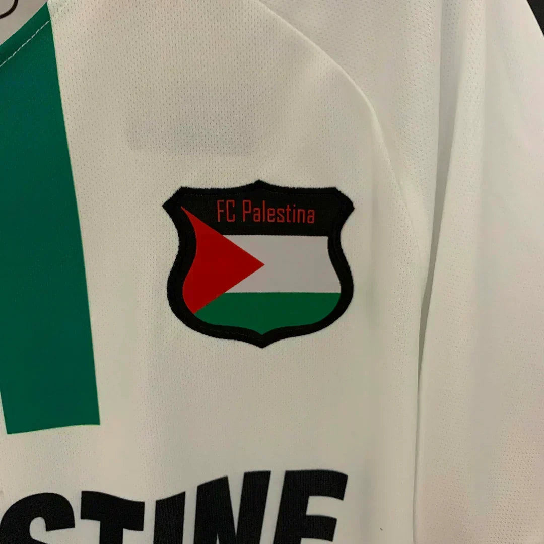2023/2024 Palestine Visitante Kit