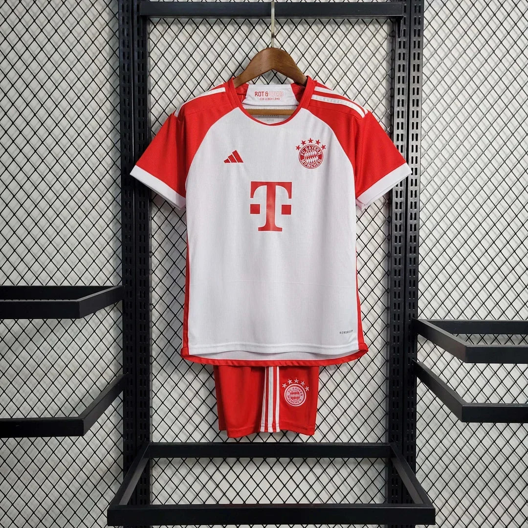 2023/2024 Bayern Munchen Local Talla Niño