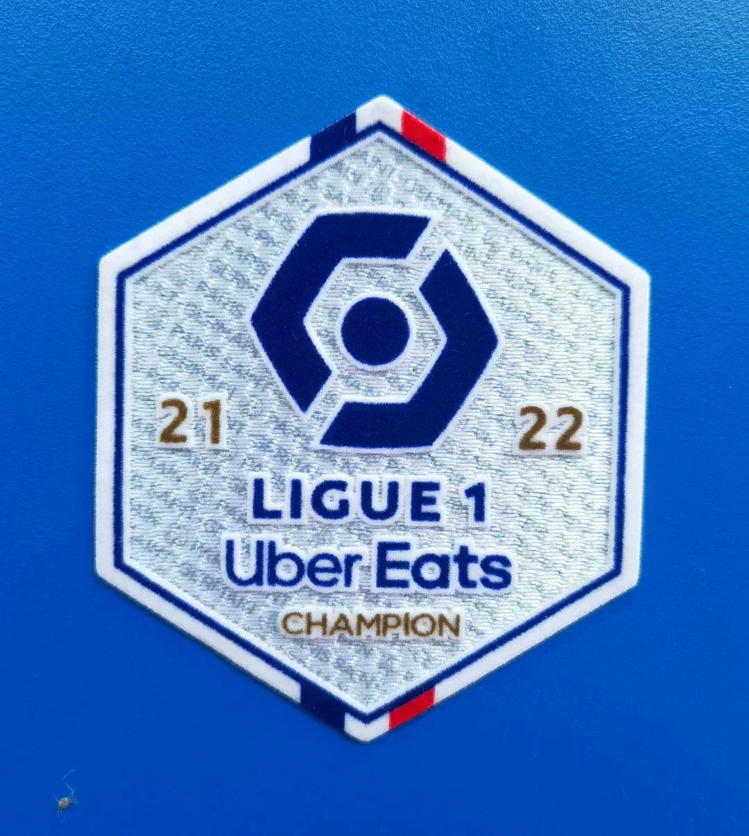 Add Badge/Patch To Your
