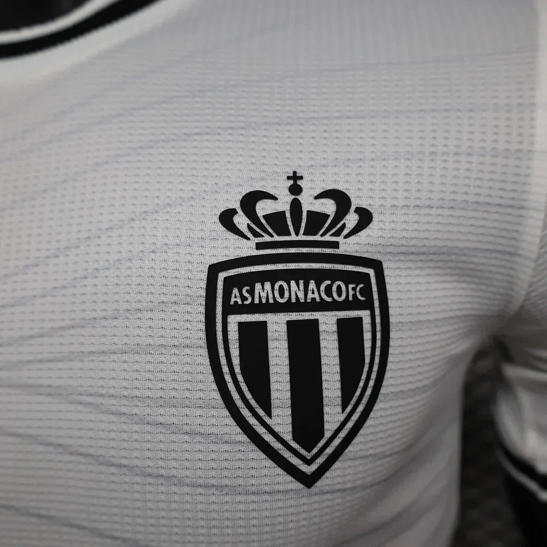 2024/2025 AS Monaco Alternativa Visitante Kit